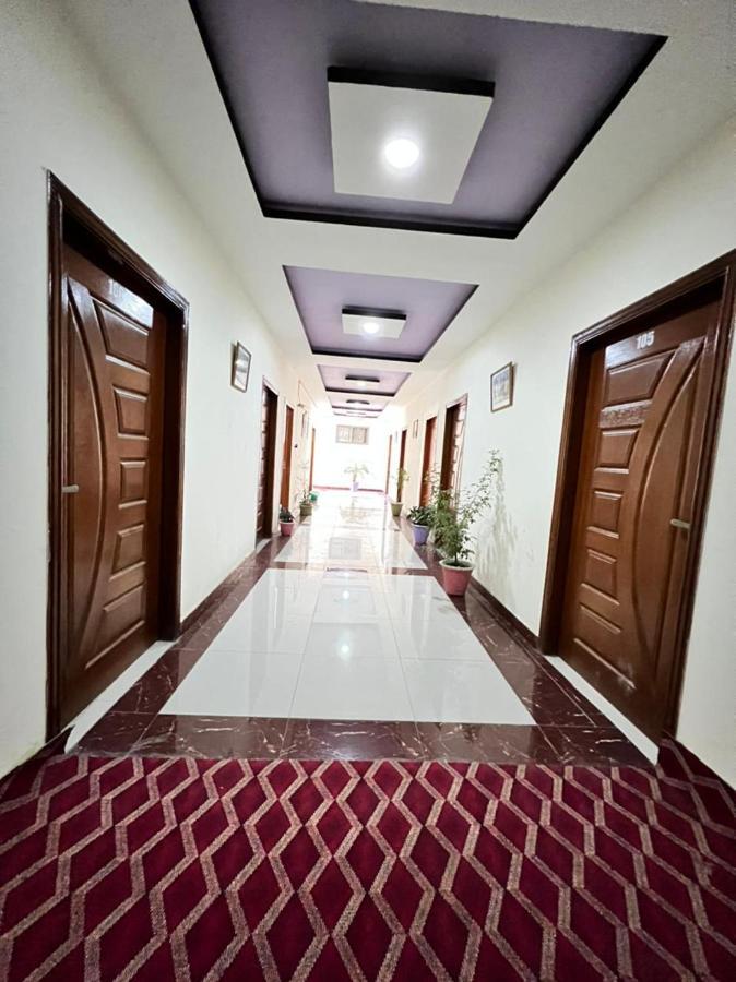 Hotel Continental Islamabad Buitenkant foto